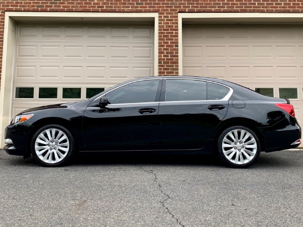 Used-2014-Acura-RLX-w/Tech