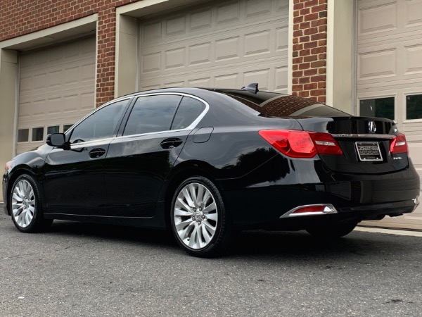 Used-2014-Acura-RLX-w/Tech