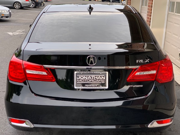 Used-2014-Acura-RLX-w/Tech