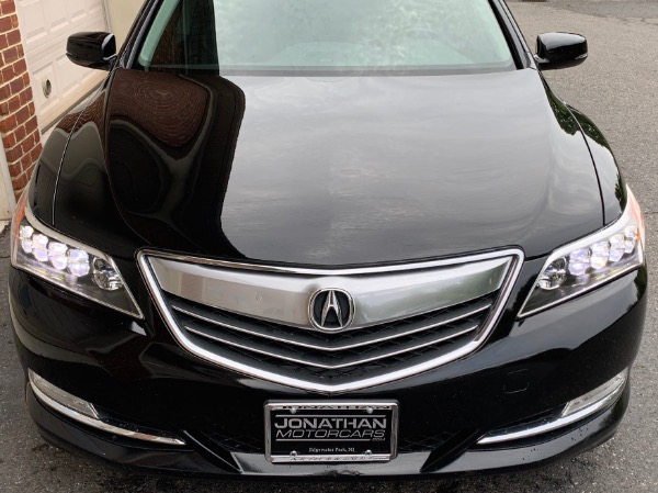 Used-2014-Acura-RLX-w/Tech