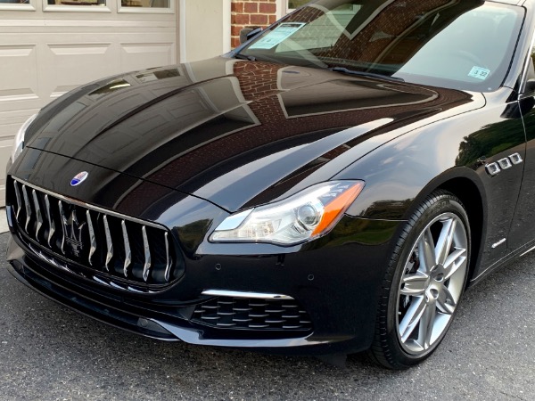 Used-2017-Maserati-Quattroporte-S-Q4-GranLusso