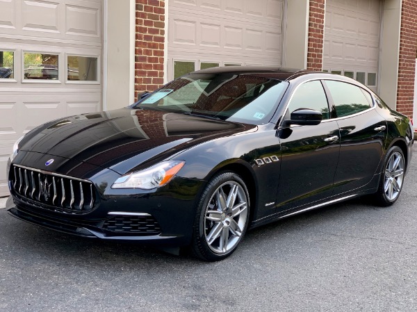 Used-2017-Maserati-Quattroporte-S-Q4-GranLusso