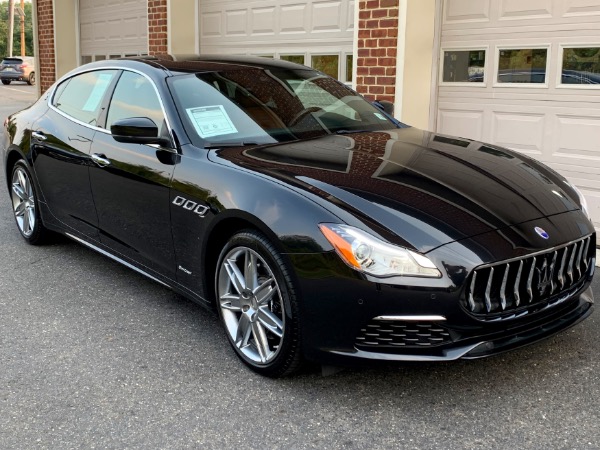 Used-2017-Maserati-Quattroporte-S-Q4-GranLusso