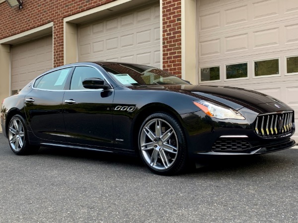 Used-2017-Maserati-Quattroporte-S-Q4-GranLusso