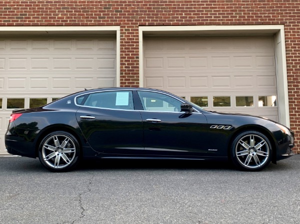 Used-2017-Maserati-Quattroporte-S-Q4-GranLusso