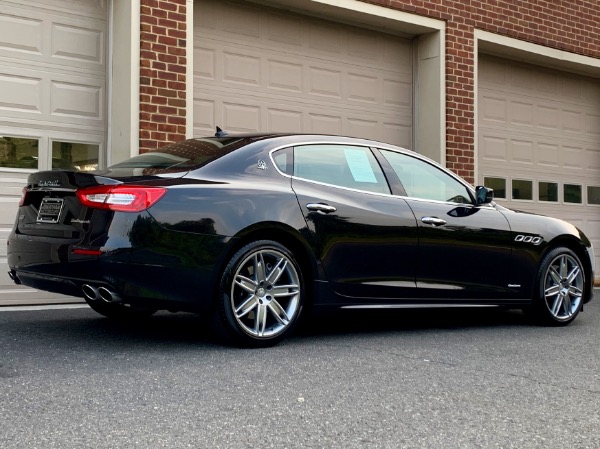 Used-2017-Maserati-Quattroporte-S-Q4-GranLusso