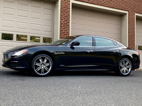 Used-2017-Maserati-Quattroporte-S-Q4-GranLusso