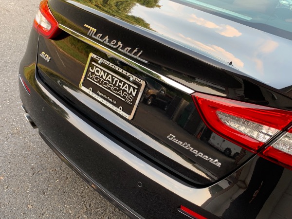 Used-2017-Maserati-Quattroporte-S-Q4-GranLusso
