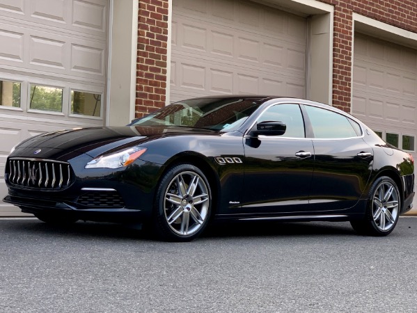 Used-2017-Maserati-Quattroporte-S-Q4-GranLusso