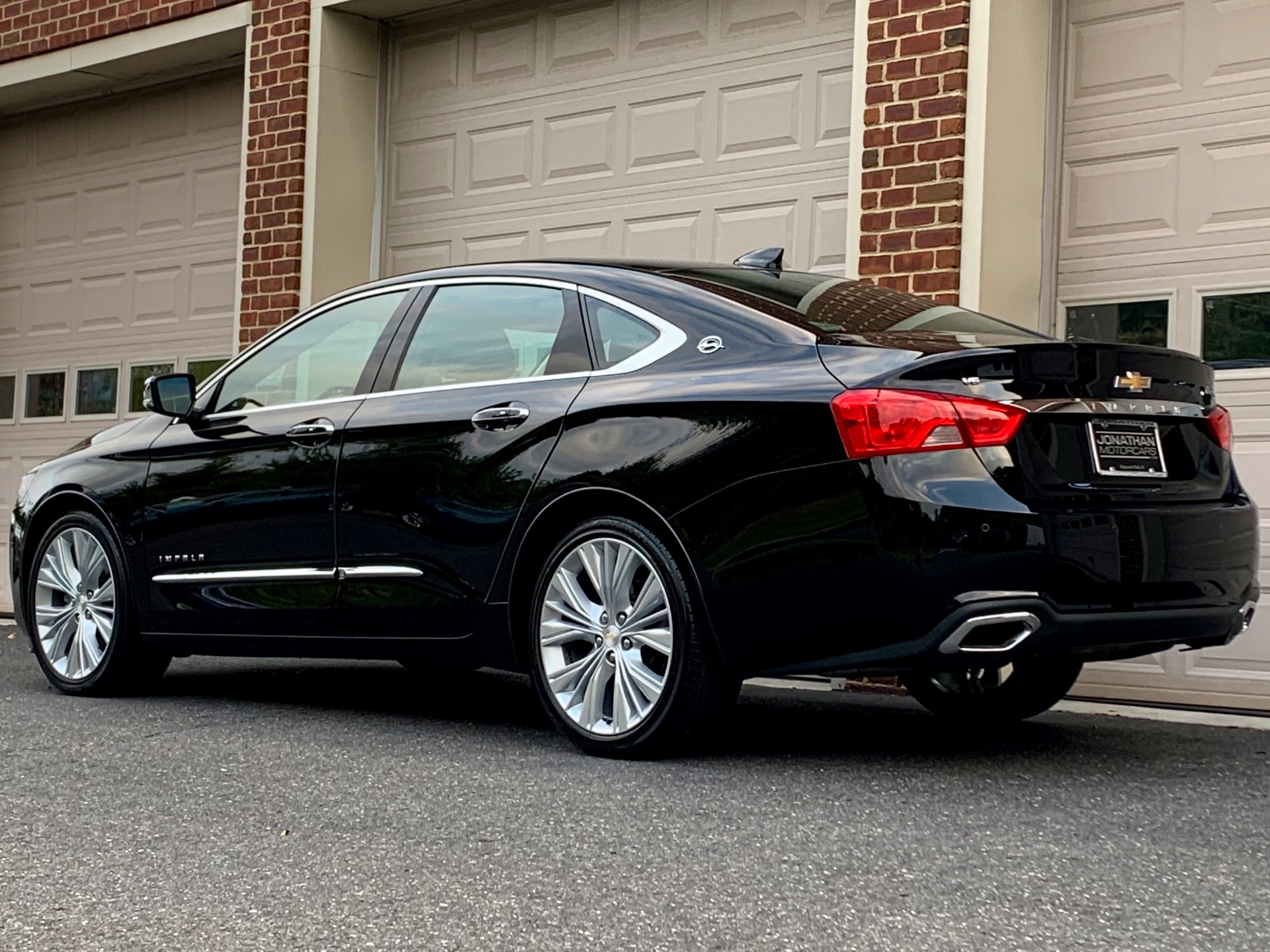 2018 Chevrolet Impala Premier Stock 104856 for sale near Edgewater