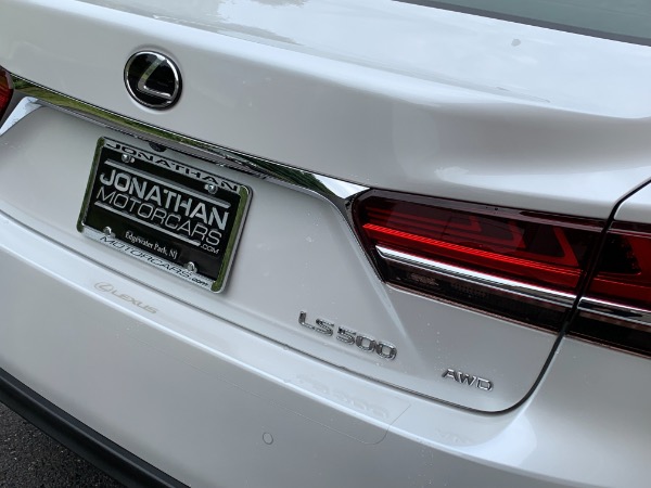 Used-2019-Lexus-LS-500