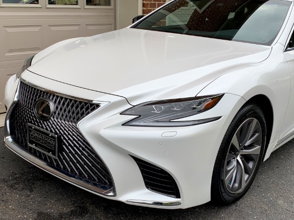 Used-2019-Lexus-LS-500