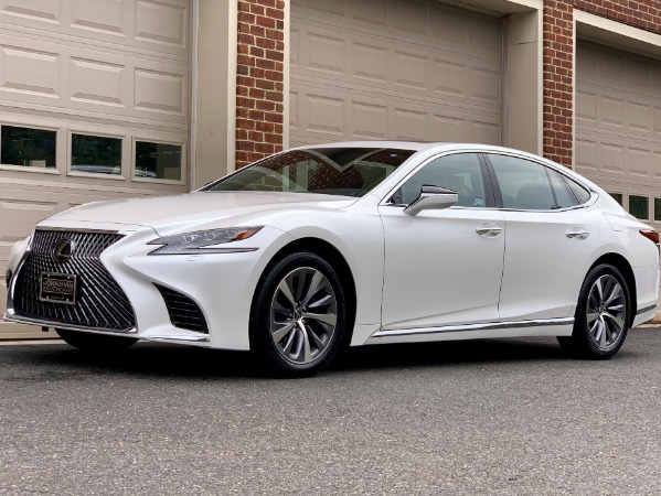 Used-2019-Lexus-LS-500