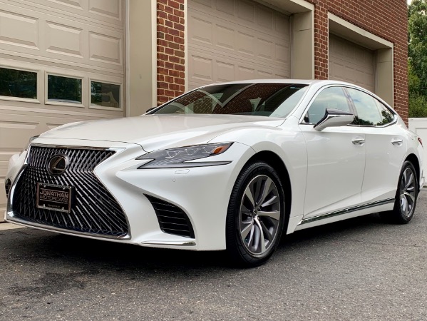 Used-2019-Lexus-LS-500