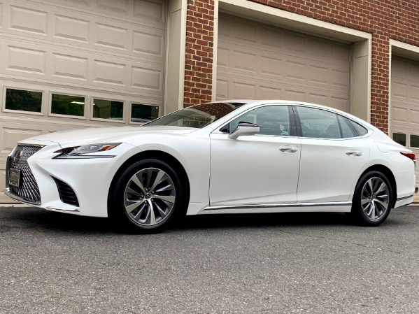 Used-2019-Lexus-LS-500