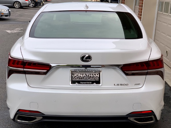 Used-2019-Lexus-LS-500