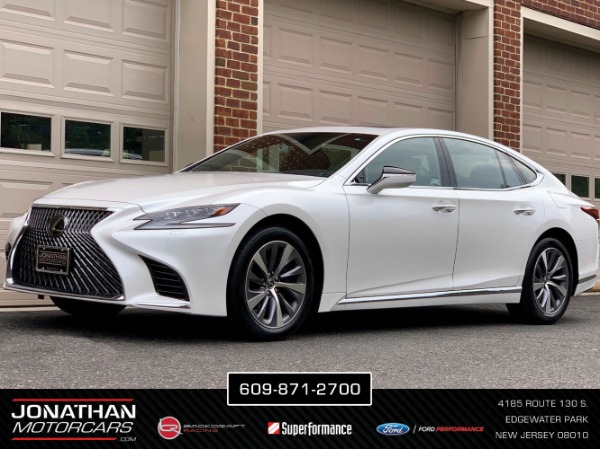 Used-2019-Lexus-LS-500