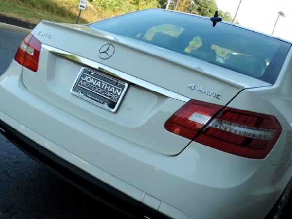 Used-2011-Mercedes-Benz-E-Class-E-350-Sport-4MATIC