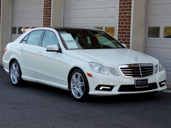 Used-2011-Mercedes-Benz-E-Class-E-350-Sport-4MATIC