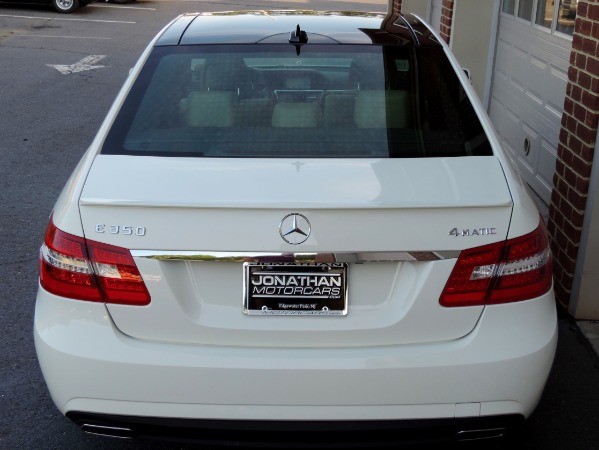 Used-2011-Mercedes-Benz-E-Class-E-350-Sport-4MATIC