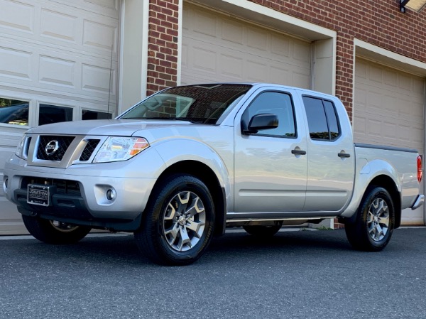 Used-2020-Nissan-Frontier-SV
