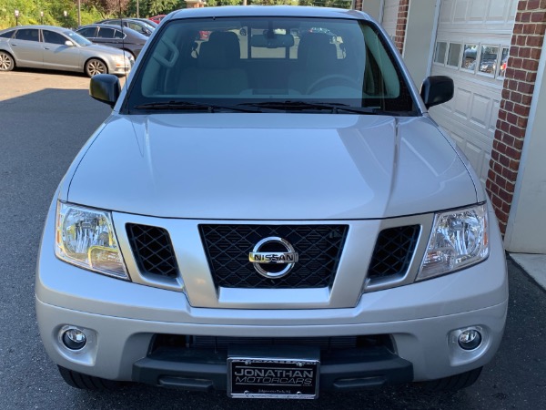 Used-2020-Nissan-Frontier-SV