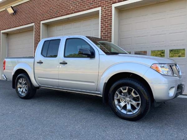 Used-2020-Nissan-Frontier-SV