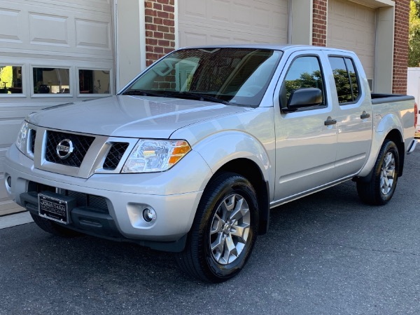 Used-2020-Nissan-Frontier-SV