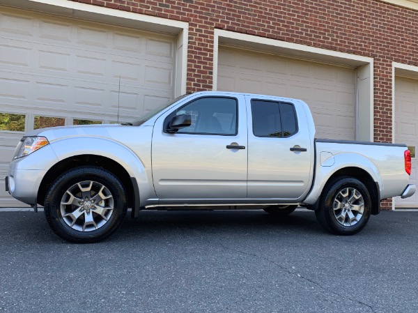 Used-2020-Nissan-Frontier-SV