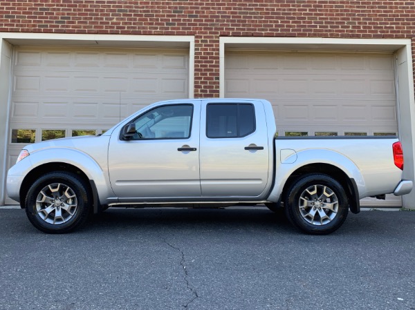 Used-2020-Nissan-Frontier-SV