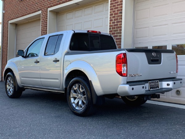 Used-2020-Nissan-Frontier-SV