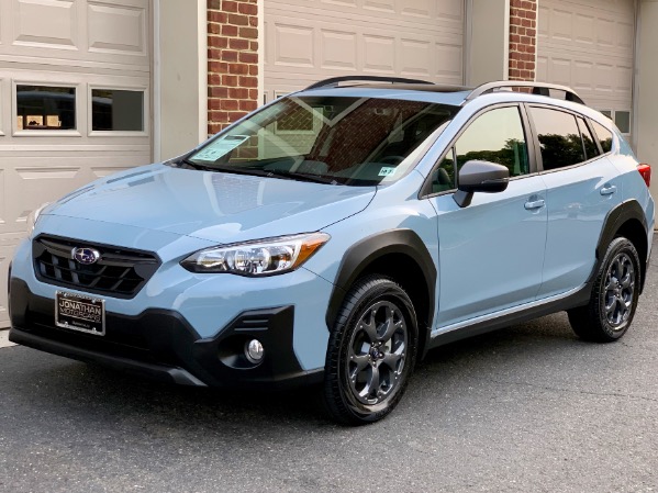 Used-2021-Subaru-Crosstrek-Sport