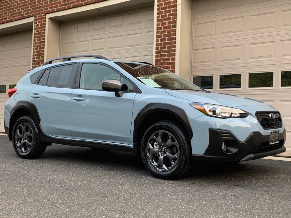 Used-2021-Subaru-Crosstrek-Sport