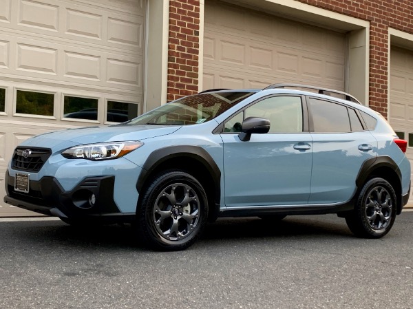 Used-2021-Subaru-Crosstrek-Sport