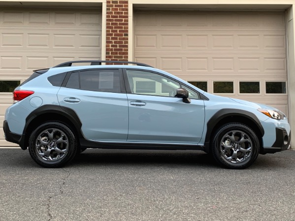 Used-2021-Subaru-Crosstrek-Sport