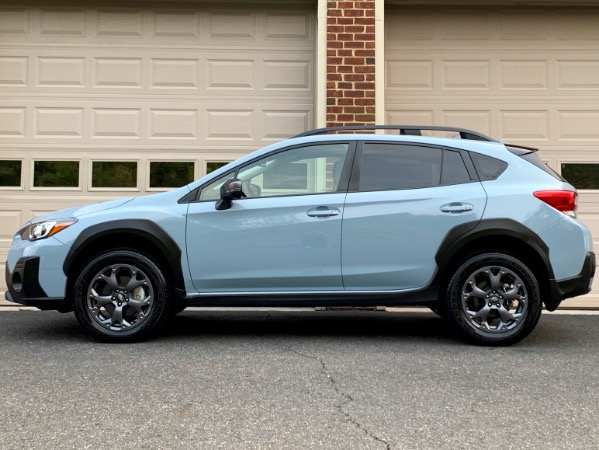 Used-2021-Subaru-Crosstrek-Sport