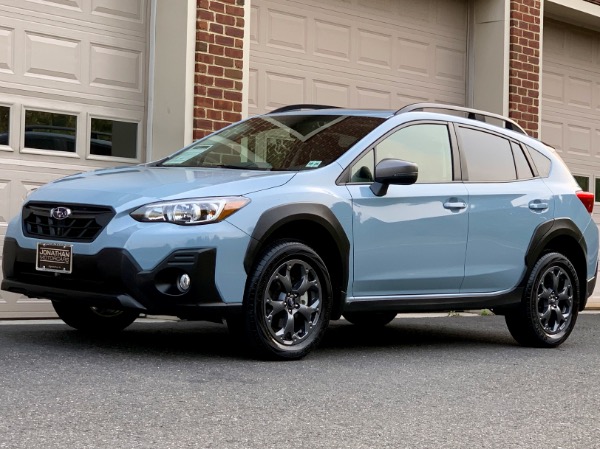 Used-2021-Subaru-Crosstrek-Sport