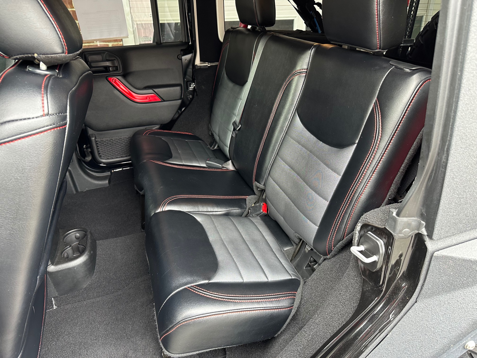 2017 Jeep Wrangler Unlimited Sport S Stock # 588022 for sale near Edgewater  Park, NJ | NJ Jeep Dealer