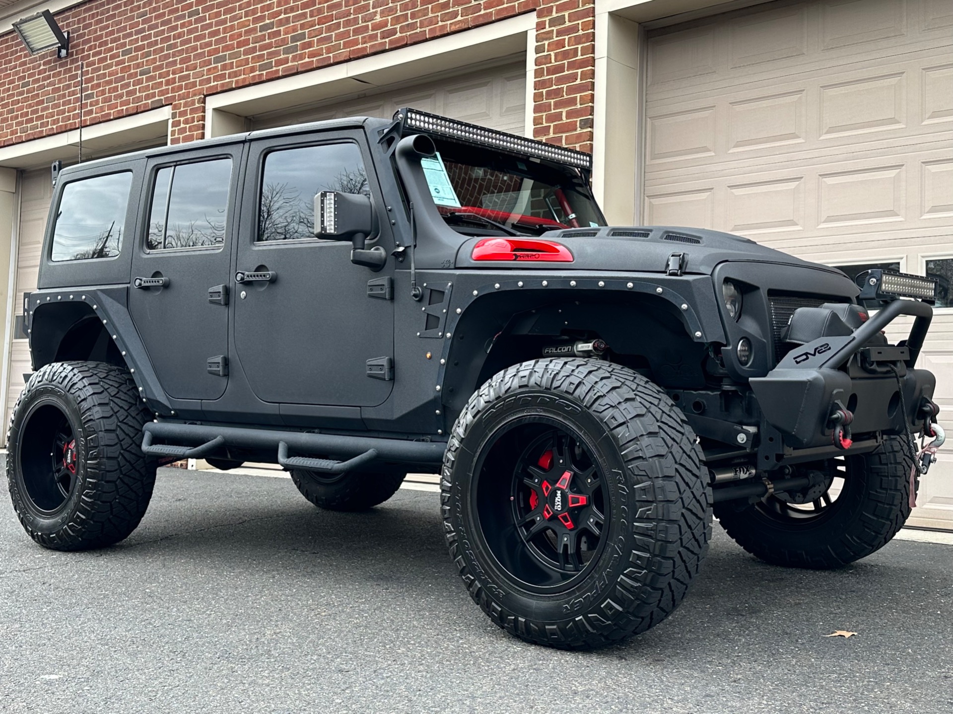 2017 Jeep Wrangler Unlimited Sport S Stock # 588022 for sale near Edgewater  Park, NJ | NJ Jeep Dealer