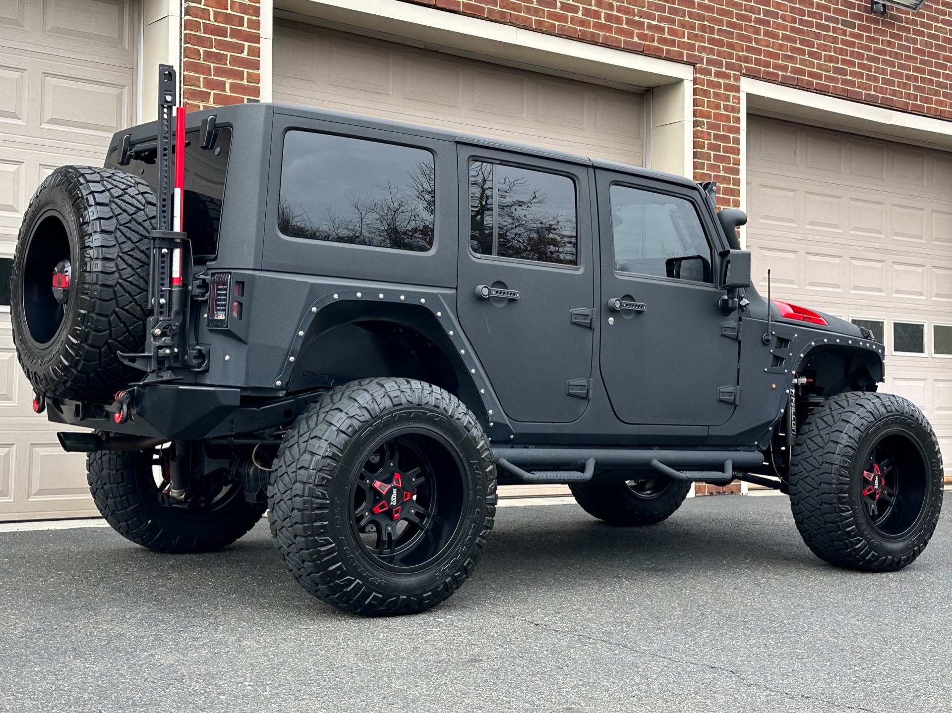 2017 Jeep Wrangler Unlimited Sport S Stock # 588022 for sale near Edgewater  Park, NJ | NJ Jeep Dealer