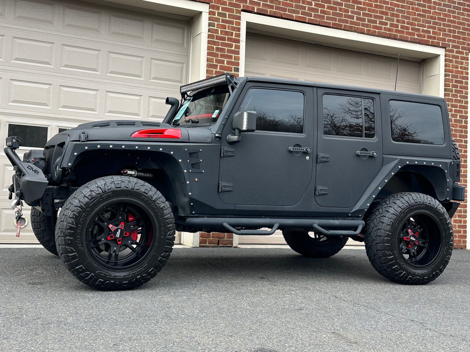 Used 2017 jeep sales wrangler