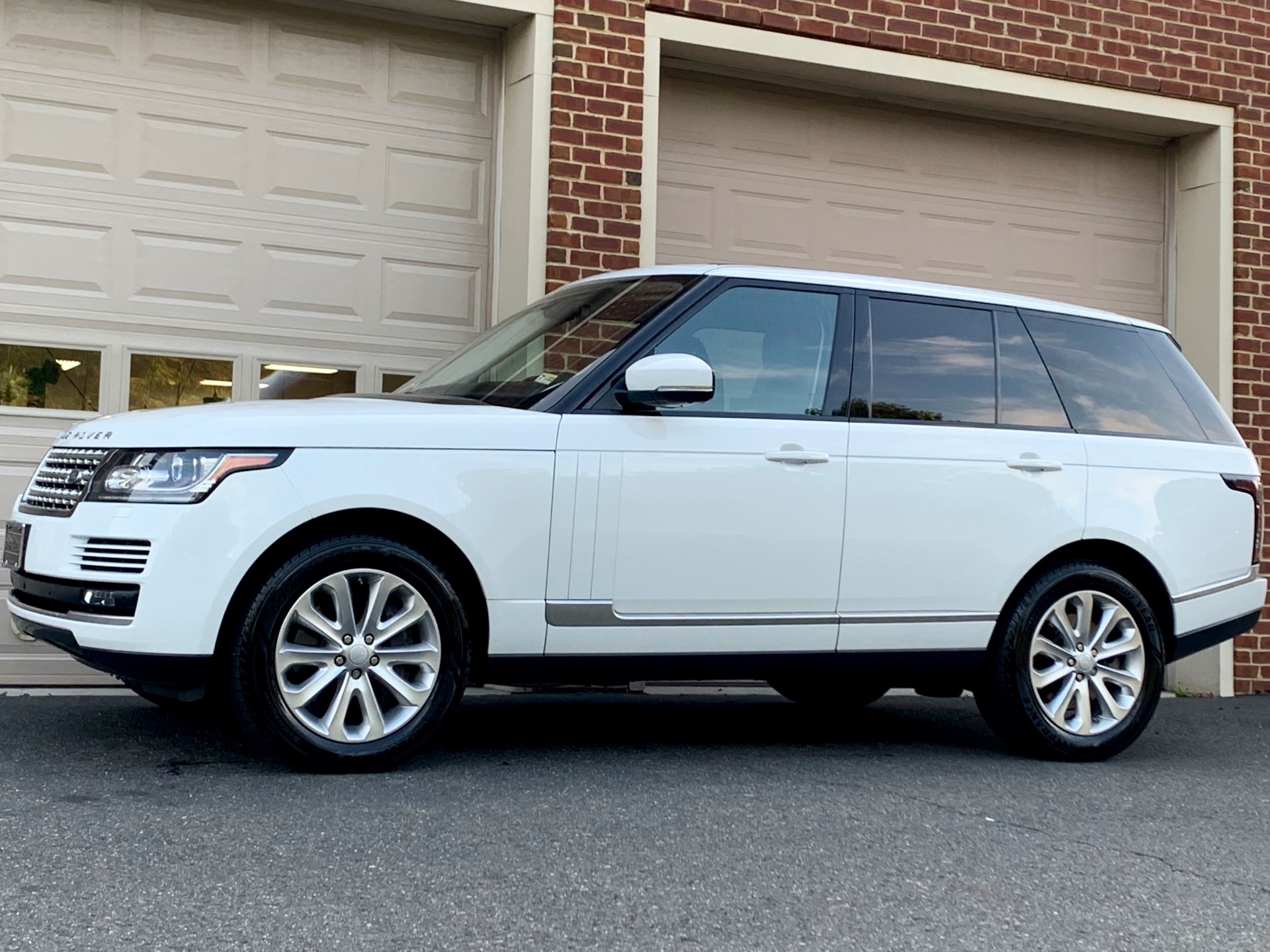 Edgewater Range Rover 2016 Land Rover Range Rover HSE Stock # 315882 for sale near Edgewater ...