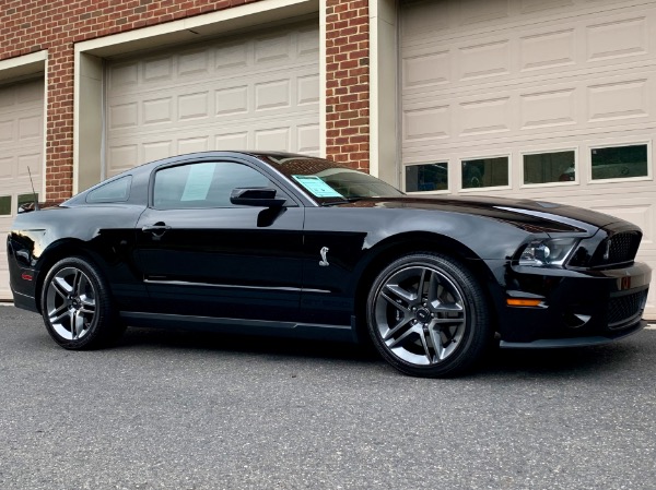 Used-2010-Ford-Shelby-GT500