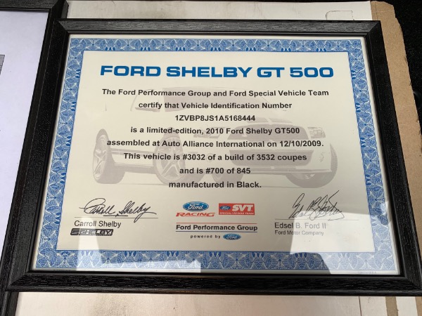 Used-2010-Ford-Shelby-GT500