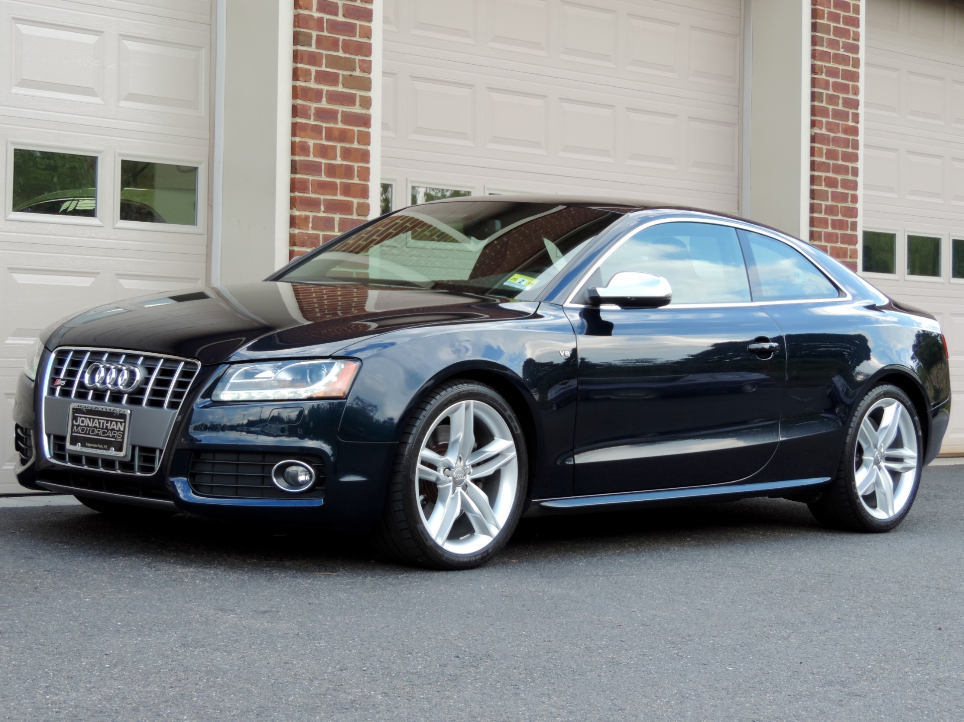 Разгон audi s5