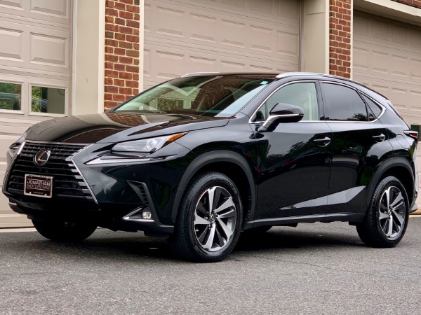 Used-2019-Lexus-NX-300