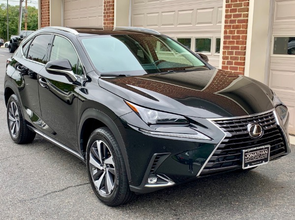 Used-2019-Lexus-NX-300