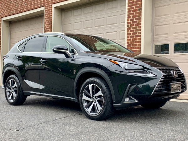 Used-2019-Lexus-NX-300