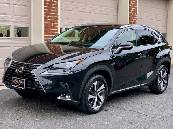 Used-2019-Lexus-NX-300