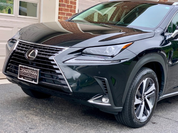 Used-2019-Lexus-NX-300